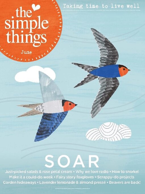 Title details for The Simple Things by Iceberg Press Limited - Available
